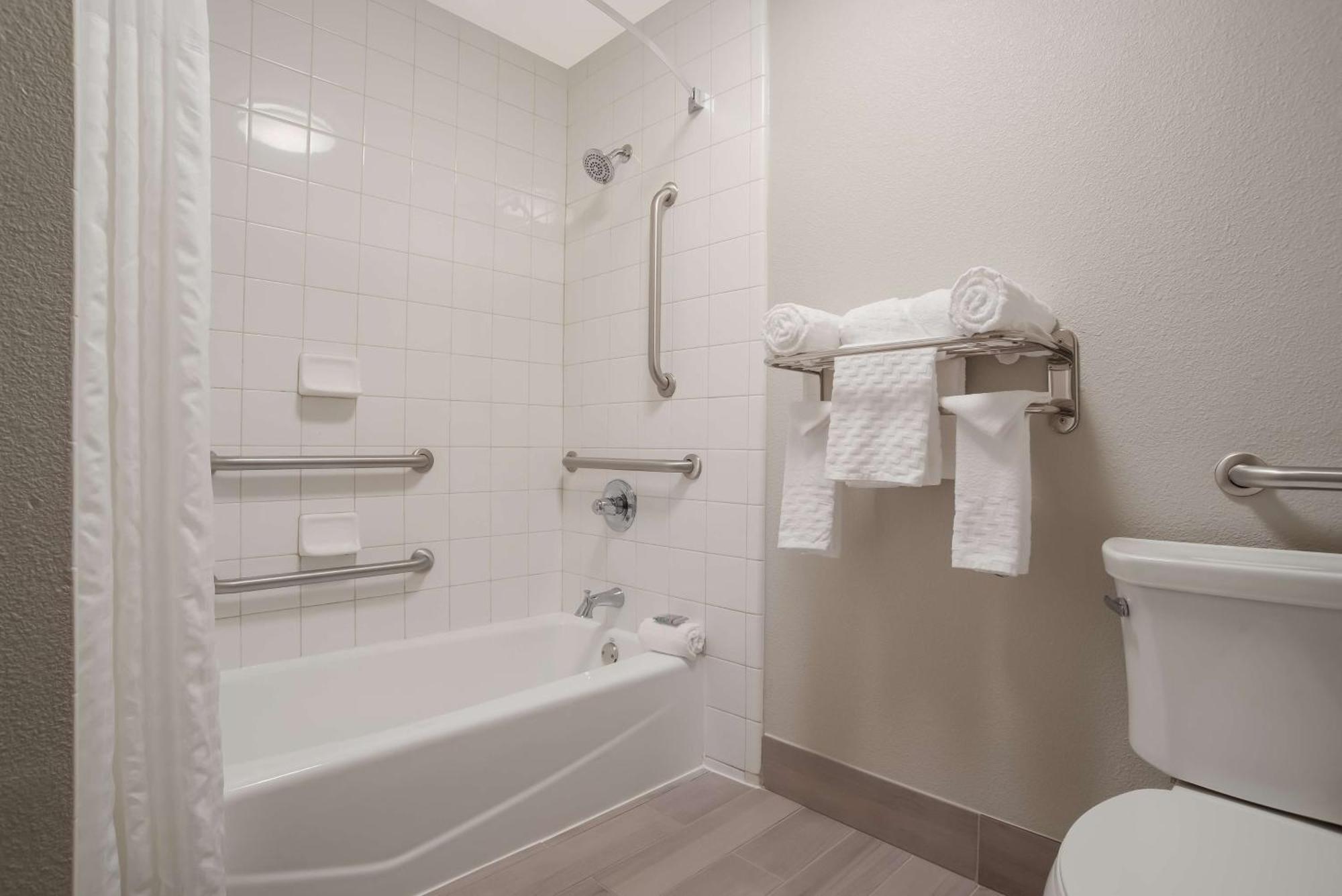 Best Western Flagship Inn Moss Point Bagian luar foto